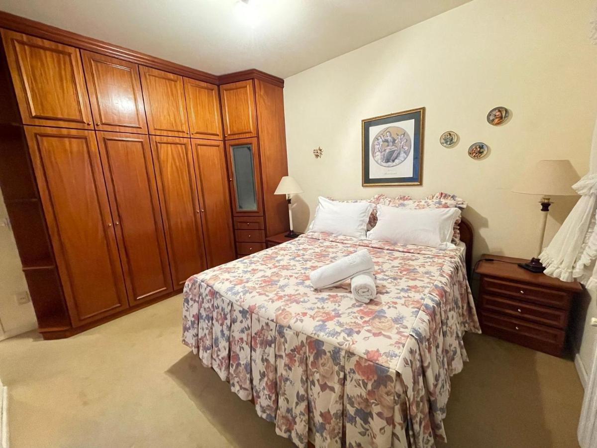 Apartamento No Centro De Gramado 200 Metros Da Rua Coberta 아파트 외부 사진