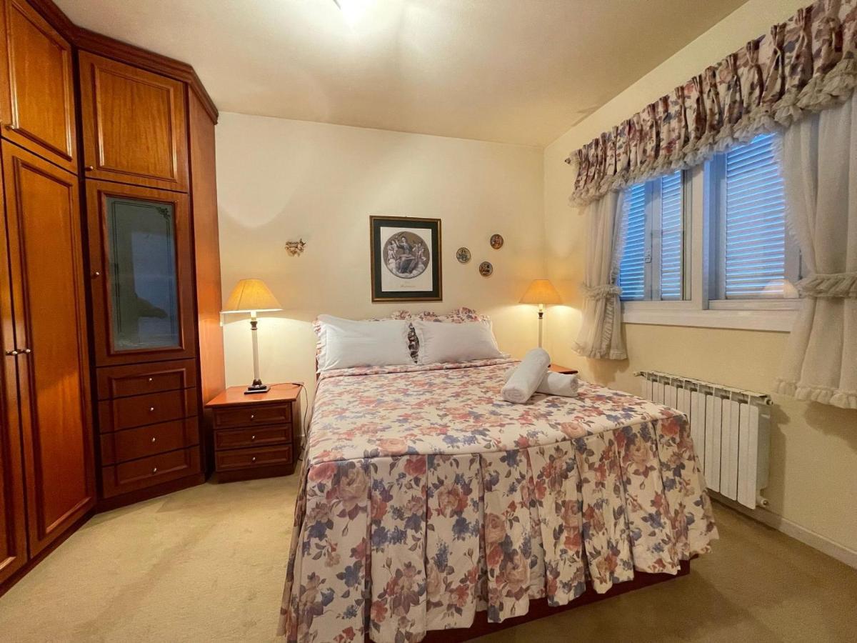 Apartamento No Centro De Gramado 200 Metros Da Rua Coberta 아파트 외부 사진
